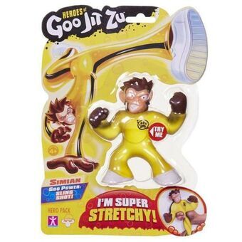 Actiefiguren Goo Jit Zu Bandai 443CO41011 (11 cm) 11 cm