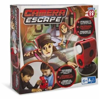 Behendigheidsspel IMC Toys Camera Escape (FR)