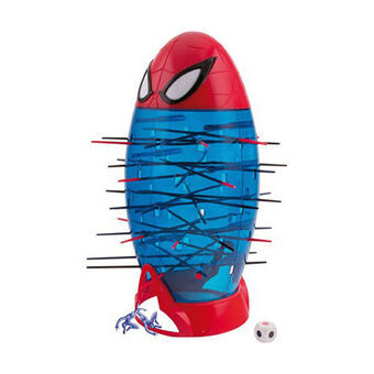 Bordspel Spiderman Drop IMC Toys 551213