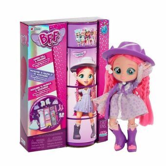 Pop IMC Toys CRY BABIES BFF KATIE 20 cm