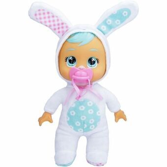 Babypop IMC Toys Cry Babies Tiny Lapin de Pâques Honey