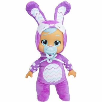 Babypop IMC Toys Cry Babies Tiny Lapin de Pâques Lily