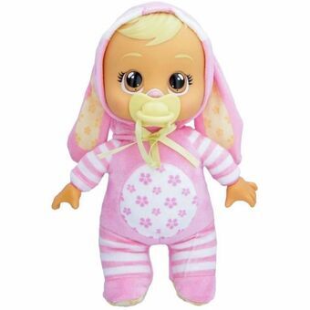 Babypop IMC Toys Cry Babies Tiny Lapin de Pâques Lola