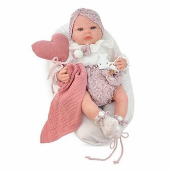 Babyborn-poppen Berjuan 8500-24 50 cm