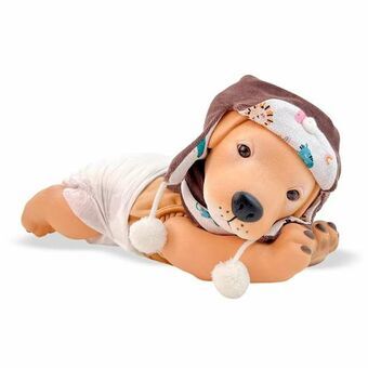 Knuffel Berjuan Anireal Hond 35 cm