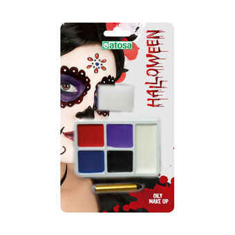 Make-up Catrina Multicolour