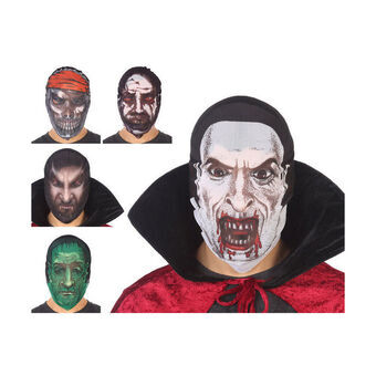 Masker Halloween Multicolour