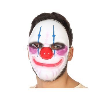 Masker Halloween Multicolour