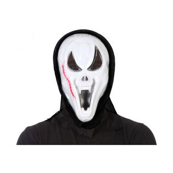 Masker Halloween Demon Multicolour