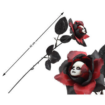 Halloween Decoraties Zwart Roze