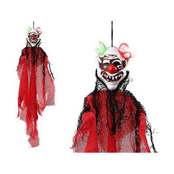 Ophangdecoratie 60 cm Clown