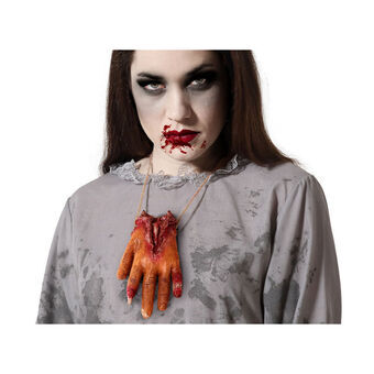 Ketting Halloween Hand