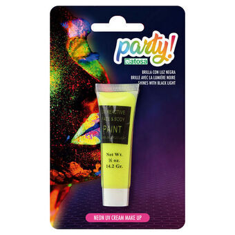 Make-up Glow In The Dark Geel