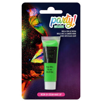 Make-up Glow In The Dark Groen