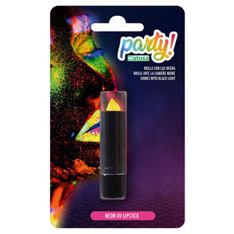 Lippenstift Glow In The Dark Geel