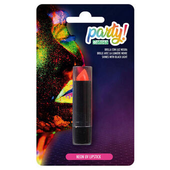 Lippenstift Glow In The Dark Oranje