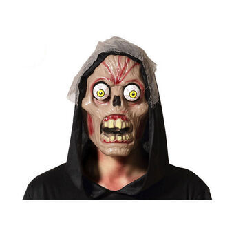 Masker Halloween Ogen