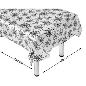 Tafelkleed Halloween Spin 135 x 250 cm