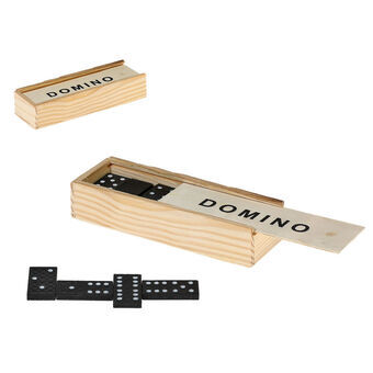 Domino Zwart