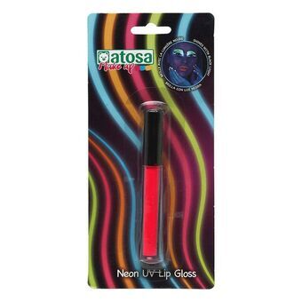 Lippenstift Glow In The Dark Roze Multicolour Plastic