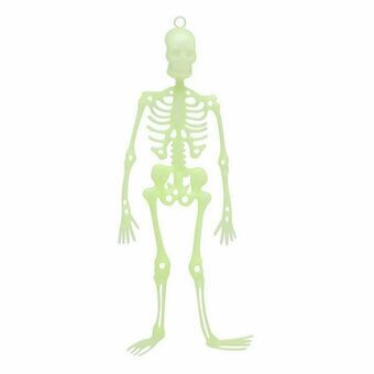 Halloween Decoraties Skelet Fluorescerend