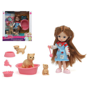 Babypop Sally Pet Shop