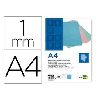 Set deksels Liderpapel TE33 Plastic Multicolour