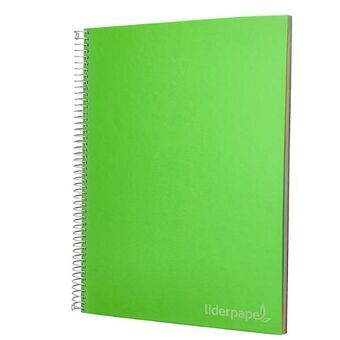 Schrift Liderpapel BA96 Groen A4 140 Lakens