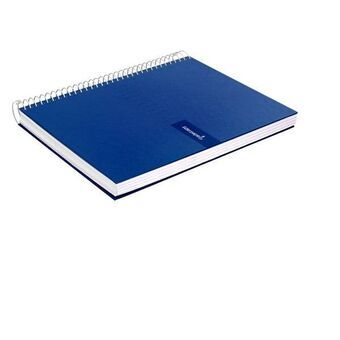 Schrift Liderpapel BF46 Blauw A4 80 Lakens