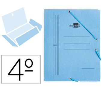 Documentenhouder Liderpapel CG07 Blauw