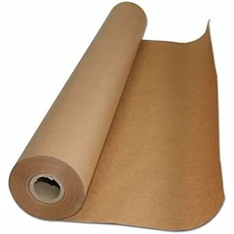 Cadeaupapier Liderpapel PK09 1 x 25 m Bruin