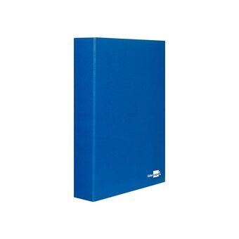 Ringmap Liderpapel CH11 Blauw