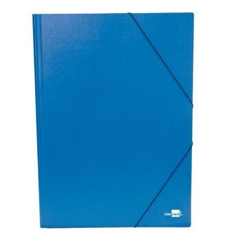 Map Liderpapel CG29 Blauw A3