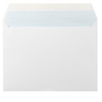 Enveloppen Liderpapel SB14 Wit Papier 176 x 231 mm (500 Stuks)