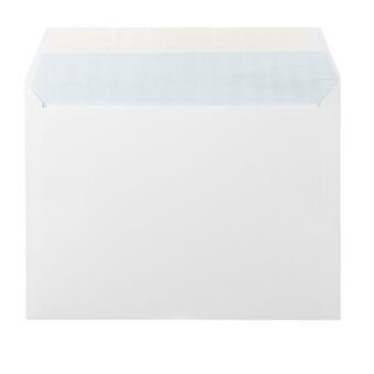 Enveloppen Liderpapel SB17 Wit Papier 229 x 324 mm (250 Stuks)