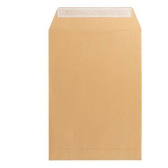 Enveloppen Liderpapel BO49 Bruin Papier 132 x 187 mm (500 Stuks)