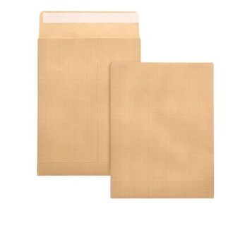 Enveloppen Liderpapel SB50 Bruin Papier 162 x 229 mm (250 Stuks)