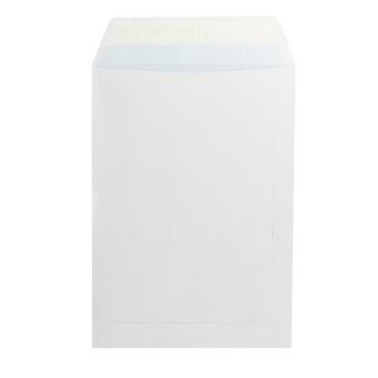 Enveloppen Liderpapel SB35 Wit Papier 250 x 353 mm (250 Stuks)