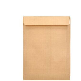 Enveloppen Liderpapel SB54 Bruin Papier 250 x 353 mm (250 Stuks)