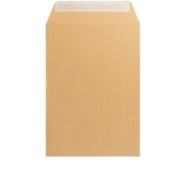 Enveloppen Liderpapel SB56 Bruin Papier 310 x 410 mm (250 Stuks)