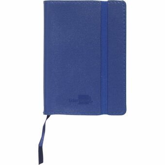 Schrijfblok Liderpapel LB43 A4 120 Lakens Blauw