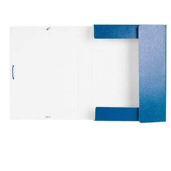 Map Liderpapel PJ52 Blauw