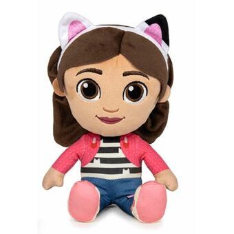 Knuffel Gabby\'s Dollhouse 18 cm