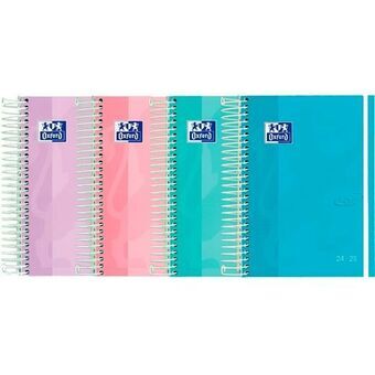 Agenda Oxford Touch 1/8 12 x 18 cm 2024-2025