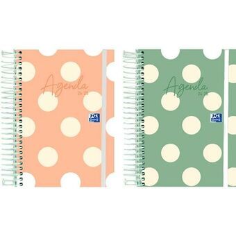 Agenda Oxford Lolailo 1/8 12 x 18 cm 2024-2025