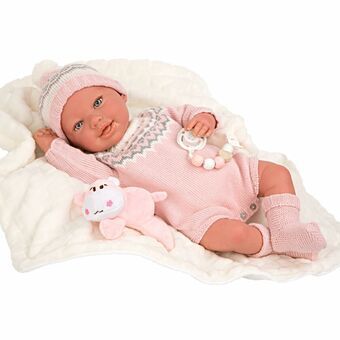 Babyborn-poppen Arias Anais 45 cm