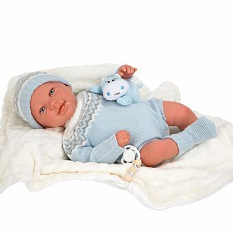 Babyborn-poppen Arias Ibai  45 cm