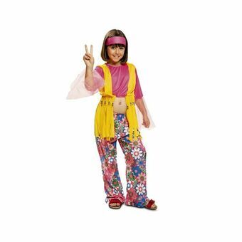 Kostuums voor Kinderen My Other Me Hippie (2 Onderdelen)