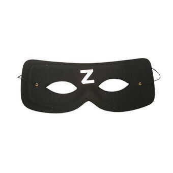 Masker My Other Me Zwart