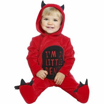 Kostuums voor Baby\'s My Other Me Demon Diablo